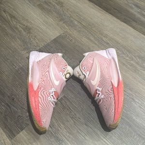 Nike KD 14 Aunt Pearl Mens Size 10.5 Pink